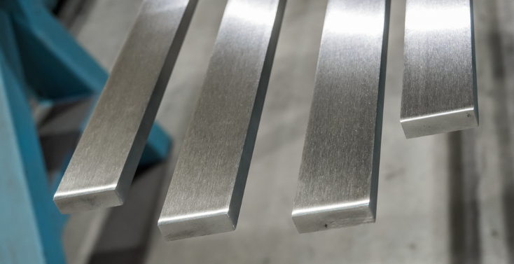 Stainless steel 321 flat steel Stainless steel 321 flat steel
