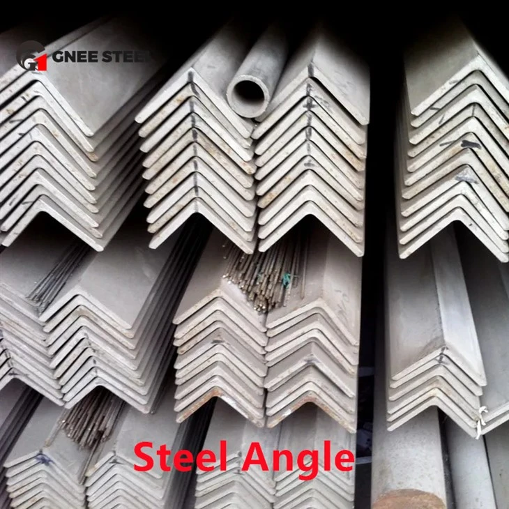 Nhà cung cấp sắt góc 250 X 3,50 X 2,50 X 10