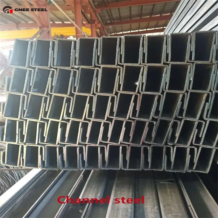Kênh thép không gỉ 317L