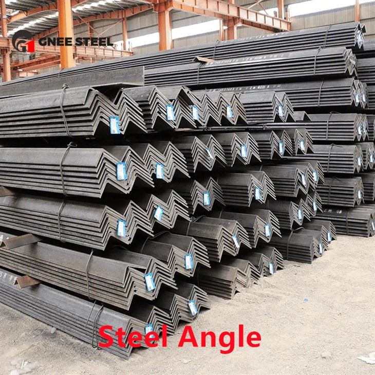 Góc chân bằng thép cán nóng L 50 X 50 X 7