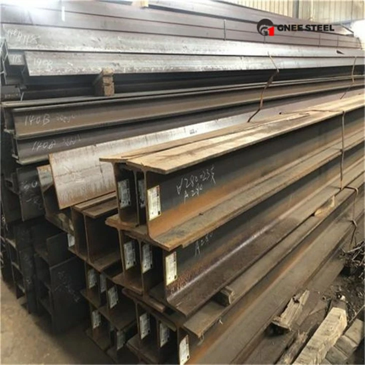 DẦM H THÉP CARBON Q275B