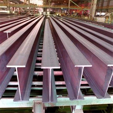 Q345B CARBON STEEL H BEAM