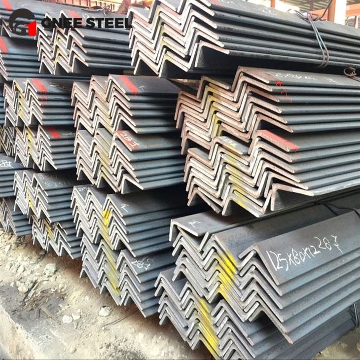 S355 Angle Steel Equal Or Unequal