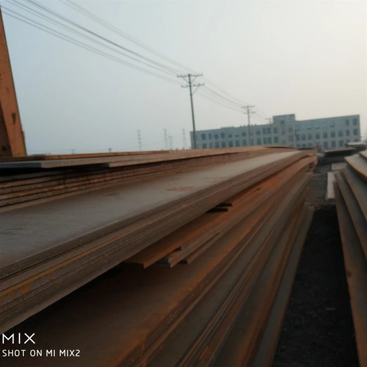 16Mo3 High Strength Steel Plate