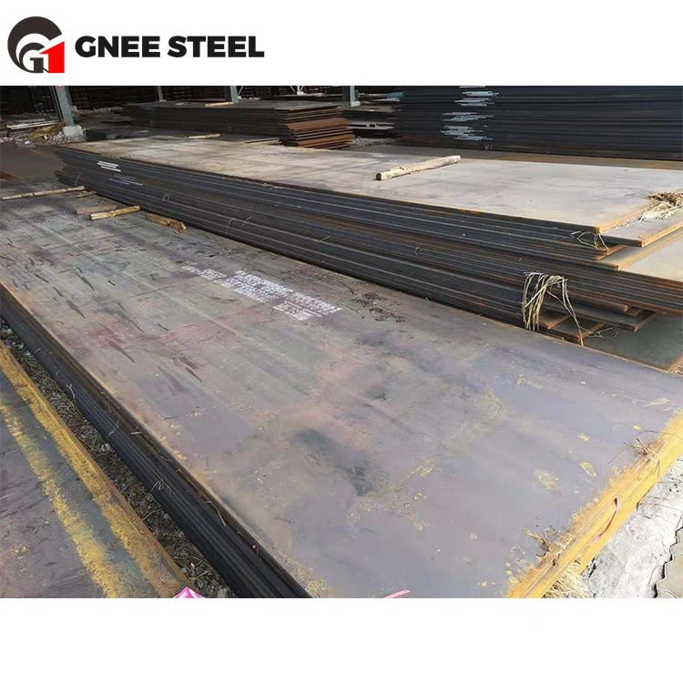 Tấm thép cường độ cao A514H