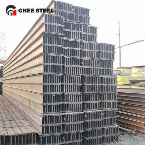 A572Gr65 H Shaped Steel