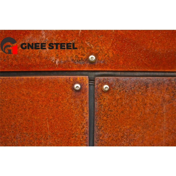 Thép chịu thời tiết Corten ASME SA588 cấp B