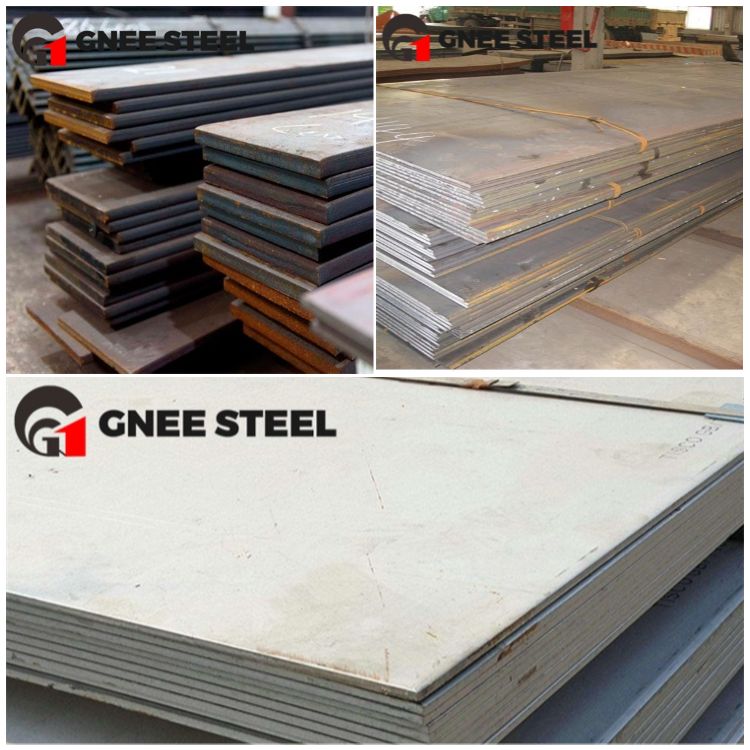 Tấm nồi hơi hợp kim ASTM A302 Gr A/B/C/D