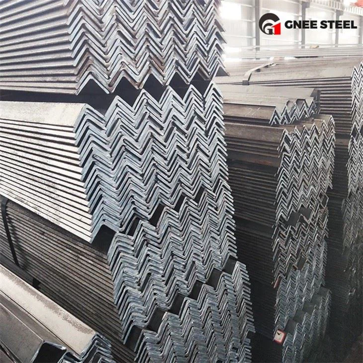 E250 E350 Rolled Steel Angle
