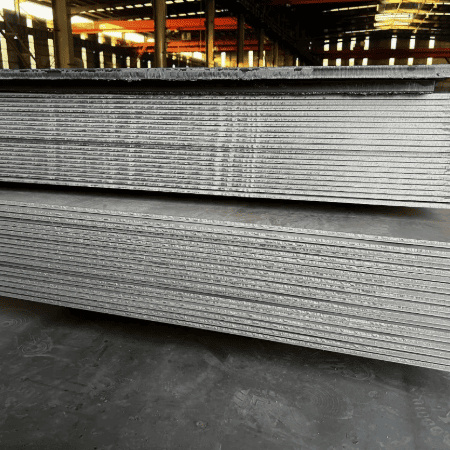 HP295 steel plate HP295 steel plate