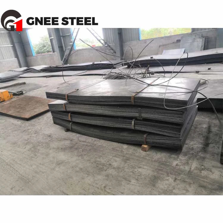Tấm thép chịu áp lực 07MnNiVDR ở nhiệt độ thấp