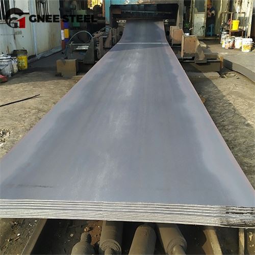 Tấm thép tàu hạng F ASME SA517