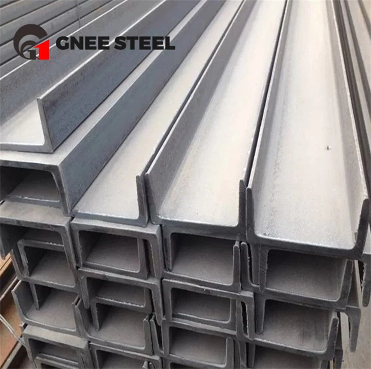 S235 S355 C Section Steel