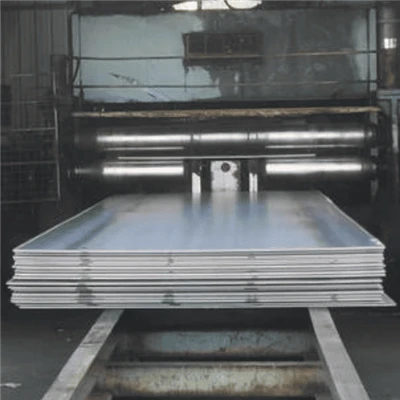 Tấm thép NM400