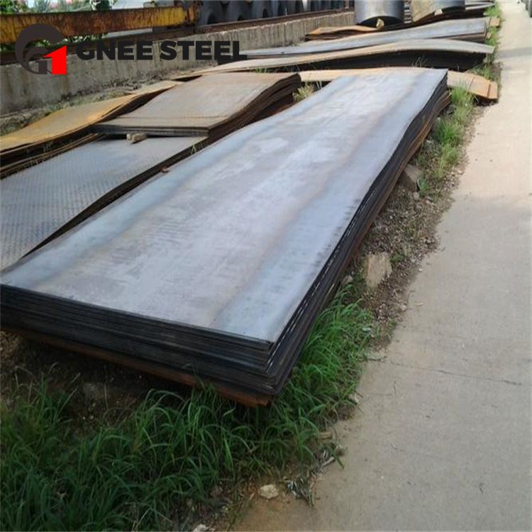 Tấm cường độ cao S890Q