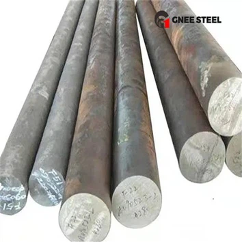 Thanh kim loại tròn 34crmo 43crmo